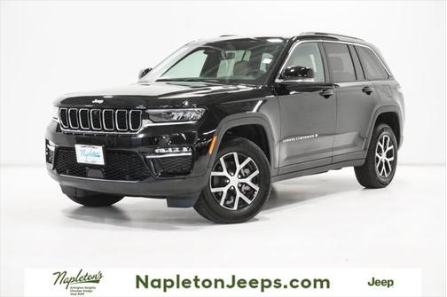 2024 Jeep Grand Cherokee Limited X