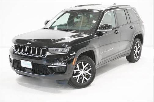 2024 Jeep Grand Cherokee Limited X