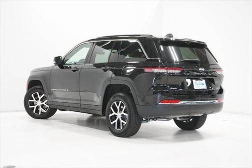 2024 Jeep Grand Cherokee Limited X