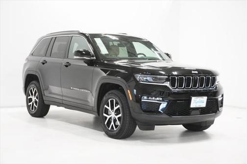 2024 Jeep Grand Cherokee Limited X