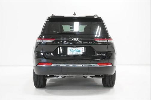 2024 Jeep Grand Cherokee Limited X