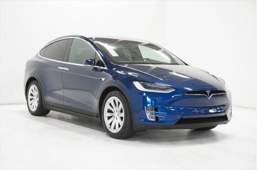 2019 Tesla Model X Long Range