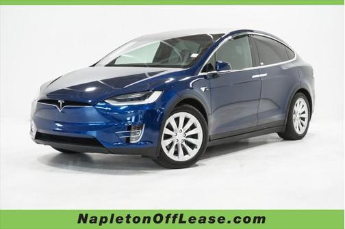 2019 Tesla Model X Long Range