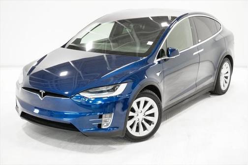 2019 Tesla Model X Long Range
