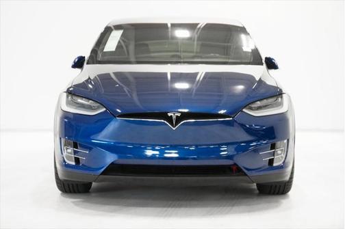2019 Tesla Model X Long Range
