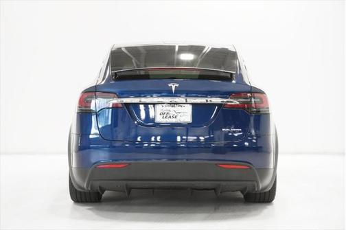 2019 Tesla Model X Long Range