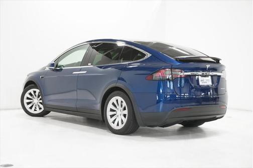 2019 Tesla Model X Long Range