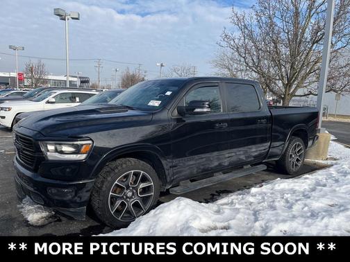 2019 RAM 1500 Laramie