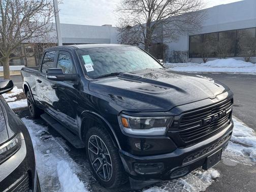 2019 RAM 1500 Laramie