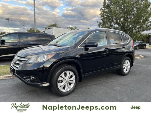 2014 Honda CR-V EX-L