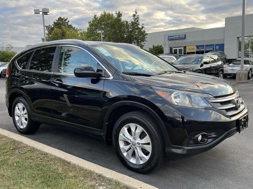 2014 Honda CR-V EX-L