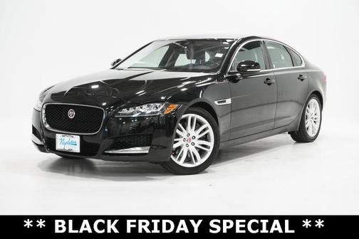 2016 Jaguar XF 35t Prestige