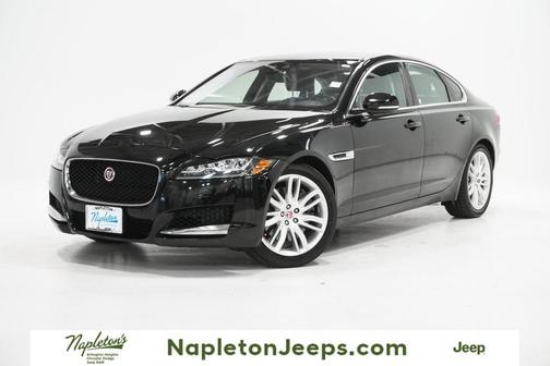 2016 Jaguar XF 35t Prestige