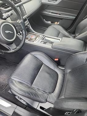 2016 Jaguar XF 35t Prestige