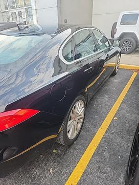 2016 Jaguar XF 35t Prestige
