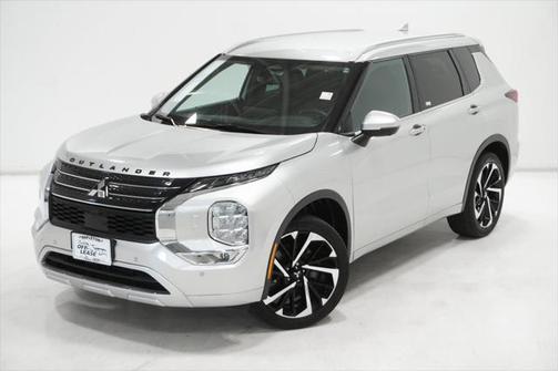 2022 Mitsubishi Outlander SEL 2.5 S-AWC