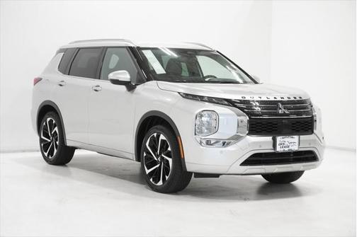 2022 Mitsubishi Outlander SEL 2.5 S-AWC