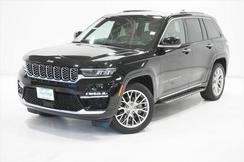 2022 Jeep Grand Cherokee Summit