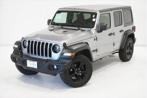 2021 Jeep Wrangler Unlimited Sport Altitude