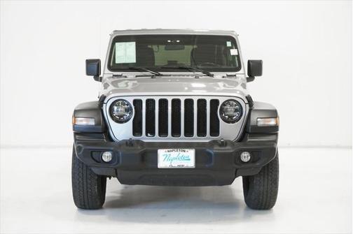 2021 Jeep Wrangler Unlimited Sport Altitude