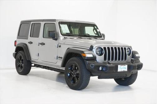 2021 Jeep Wrangler Unlimited Sport Altitude