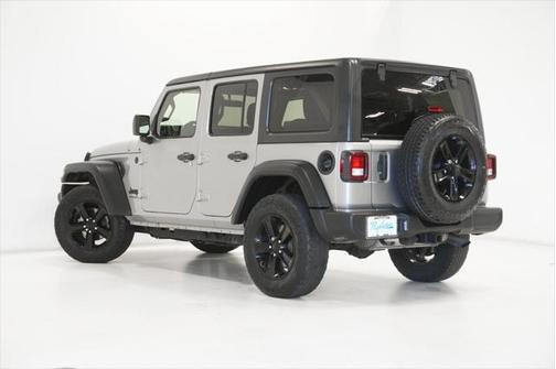2021 Jeep Wrangler Unlimited Sport Altitude