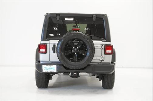2021 Jeep Wrangler Unlimited Sport Altitude
