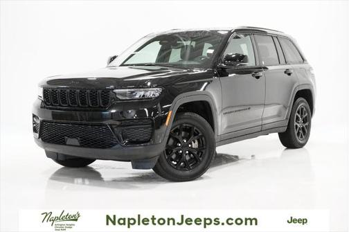 2024 Jeep Grand Cherokee Altitude