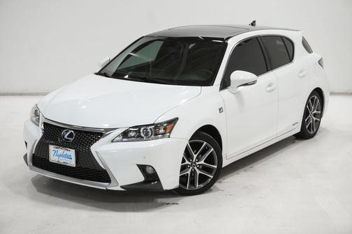 2015 Lexus CT 200h 200h