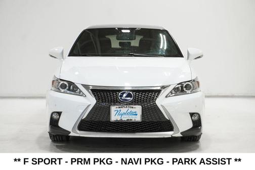 2015 Lexus CT 200h 200h