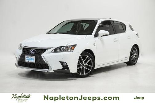 2015 Lexus CT 200h 200h