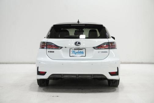 2015 Lexus CT 200h 200h
