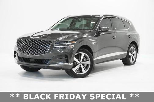 2024 Genesis GV80 3.5T