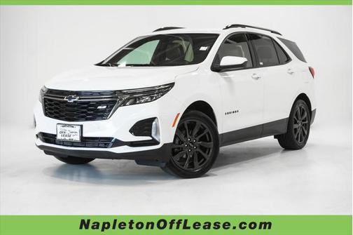 2022 Chevrolet Equinox AWD RS