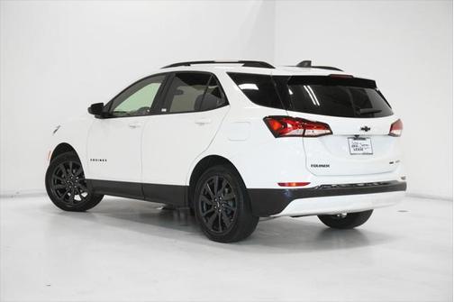 2022 Chevrolet Equinox AWD RS