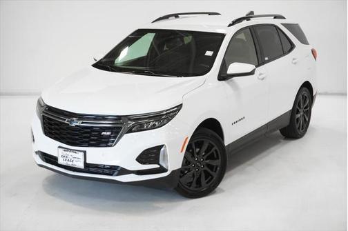 2022 Chevrolet Equinox AWD RS