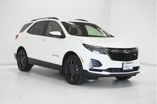 2022 Chevrolet Equinox AWD RS