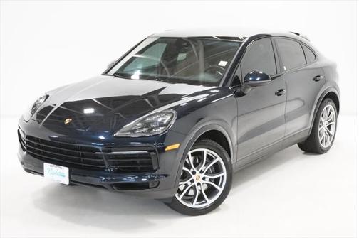2021 Porsche Cayenne Base
