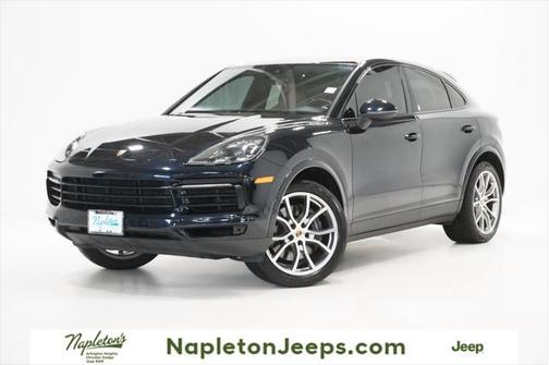 2021 Porsche Cayenne Base