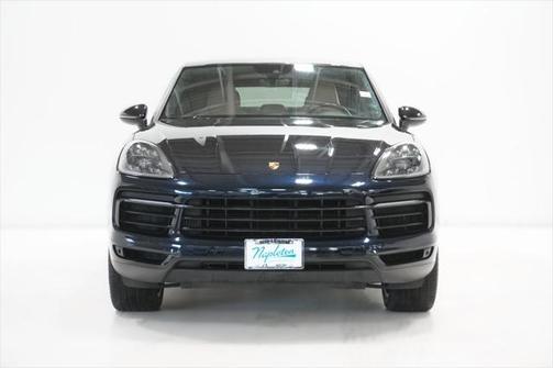 2021 Porsche Cayenne Base