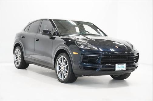 2021 Porsche Cayenne Base