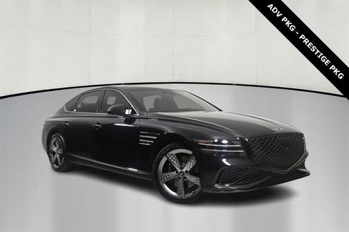 2024 Genesis G80 3.5T Sport AWD