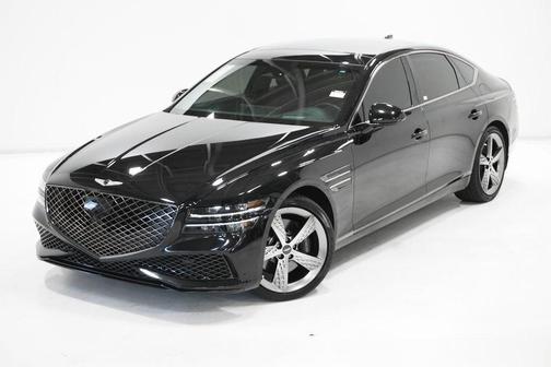 2024 Genesis G80 3.5T Sport AWD