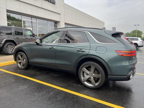 2024 Genesis GV70 2.5T AWD