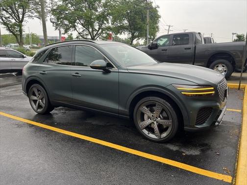 2024 Genesis GV70 2.5T AWD