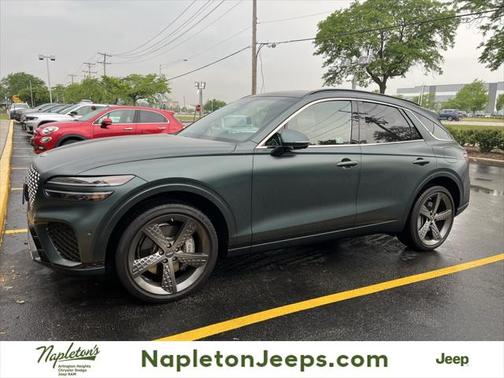 2024 Genesis GV70 2.5T AWD