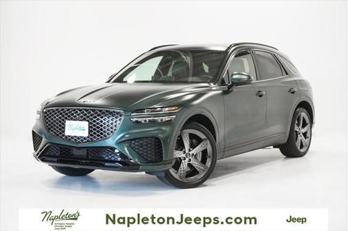 2024 Genesis GV70 2.5T AWD