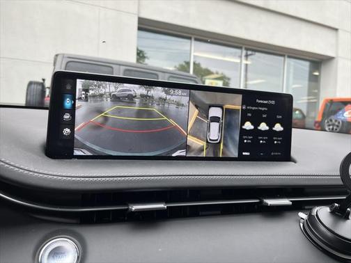 2024 Genesis GV70 2.5T AWD