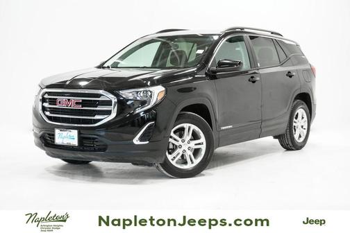 2021 GMC Terrain SLE