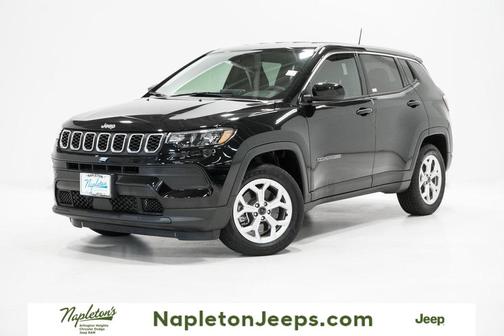 2025 Jeep Compass Sport